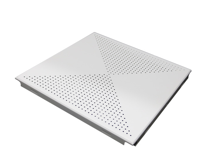 方形铝扣板吊顶